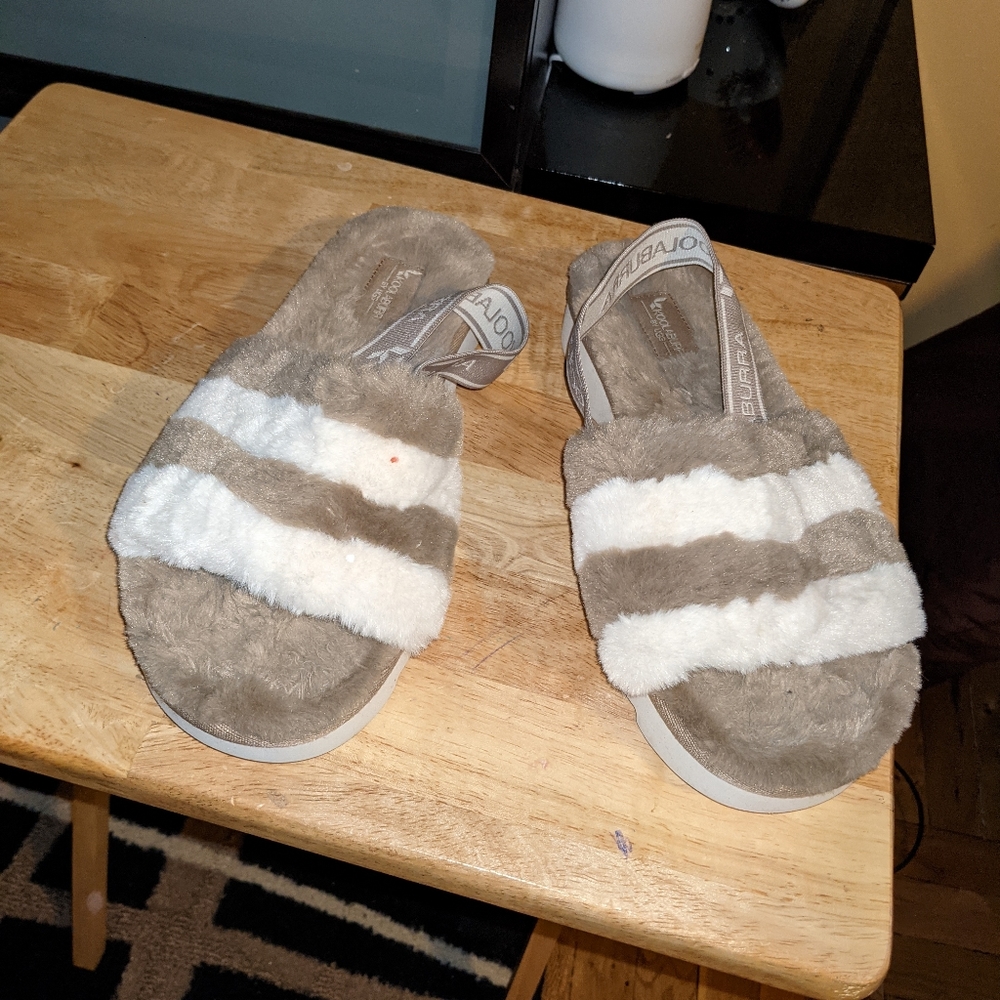 Ugg kookaburra slide slippers